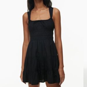 Aritzia Sunday best Martine Dress